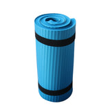 60x25x1.5cmThickess Non-Slip Yoga Mat Sport Pad Gym Soft Pilates Mats Foldable Pads for Body Building Training Exercises